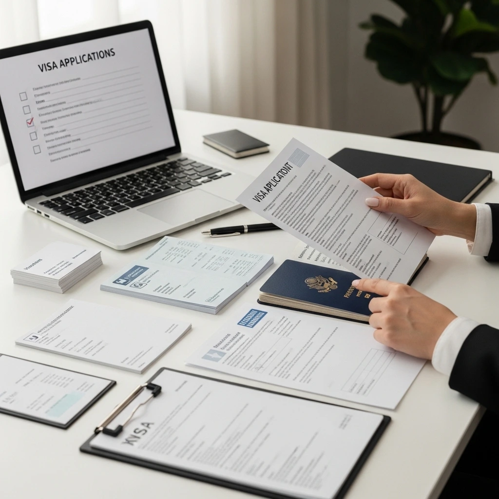 Visa Applications